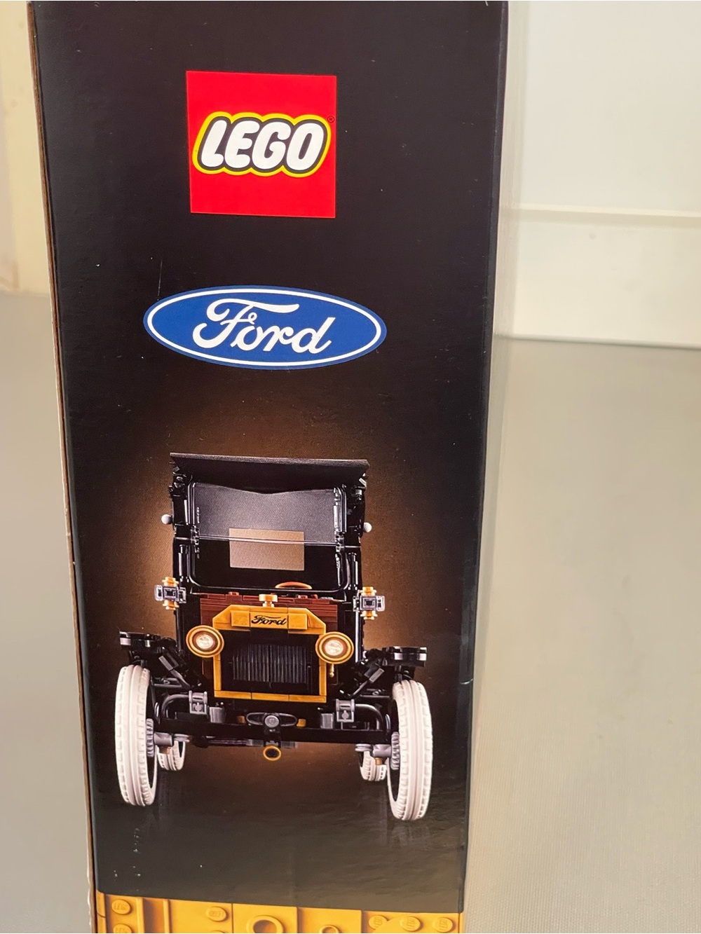 LEGO Icon Ford Model T Kids Toy Building Set - 11376 1060Pcs 18+ NIP Sealed - Picture 8 of 10